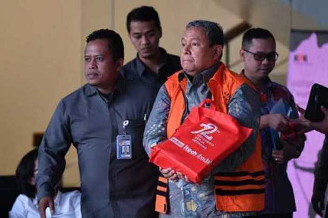 KPK Tahan Djoko Saputro, Mantan Dirut Jasa Tirta II