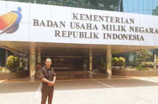 Dugaan Pencemaran Lingkungan Oleh Pusri Resmi Dilaporkan ke Kementerian BUMN
