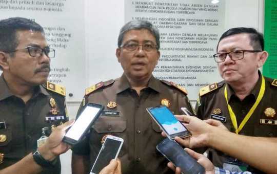 Presiden Jokowi Tunjuk Arminsyah Jadi Plt Jaksa Agung