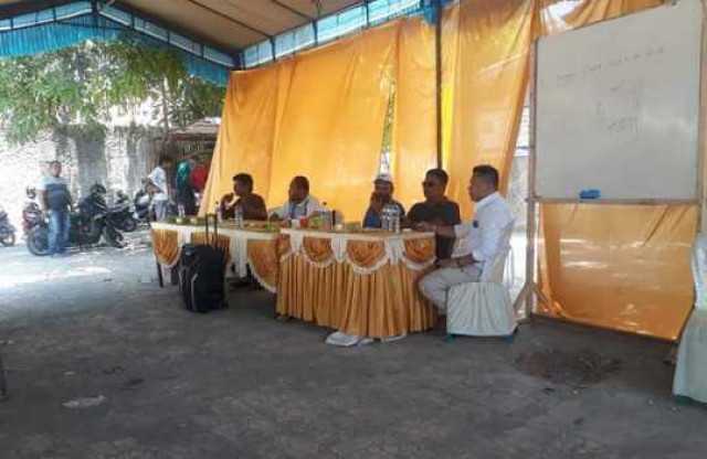 185 Warga Penghuni Tanah Eks PJKA di Indramayu Minta Bantuan ke Aliansi Indonesia
