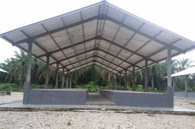Pasar Baebunta Telantar, Pemkab Luwu Utara Seolah Tutup Mata