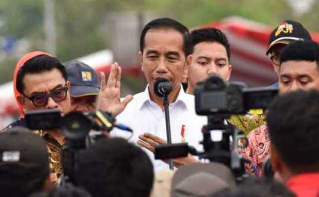 Tidak Hanya Direksi Garuda, Presiden Jokowi: Sikap Tegas Menteri BUMN Itu Pesan Untuk Semua