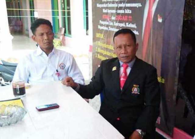 BPAN AI Cianjur Akan Terus Kawal Kasus Dugaan Penyelewengan Ketua Gapoktan Desa Jayagiri 