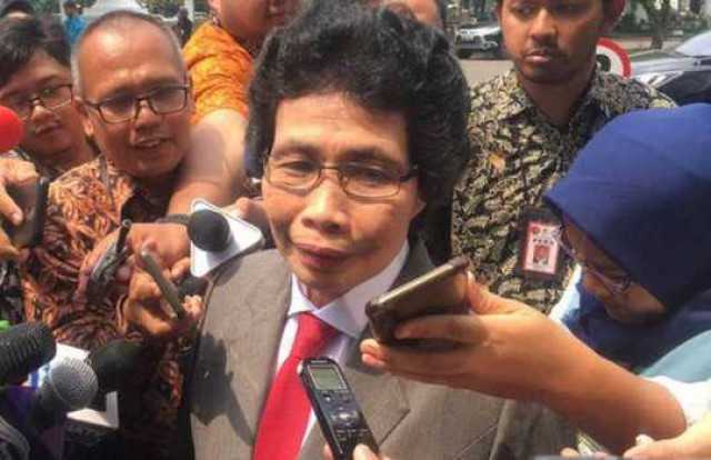 Inilah 5 Dewan Pengawas KPK Pilihan Presiden Jokowi