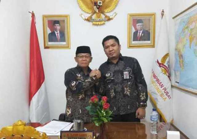 H. Djoni Lubis Kecam Keras Teror Terhadap Menteri BUMN, Erick Thohir
