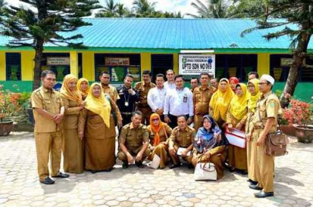 Sinergi BPAN AI Kota Medan dan Mandailing Natal dengan Dinas Pendidikan