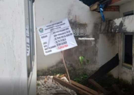 CV. Jangga Praja Diduga Curi Start Dalam Mengerjakan Proyek Pemerintah di Muara Enim