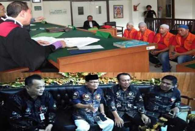 Sabu 15 Kg di Vonis Hakim 13 Tahun, BPAN LAI: Diduga Ada Kejanggalan 