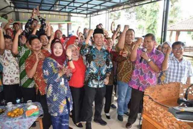 Adminduk Banyumas: "Ora Nganti Sejam, Tidak Jadi Akan Diantar"