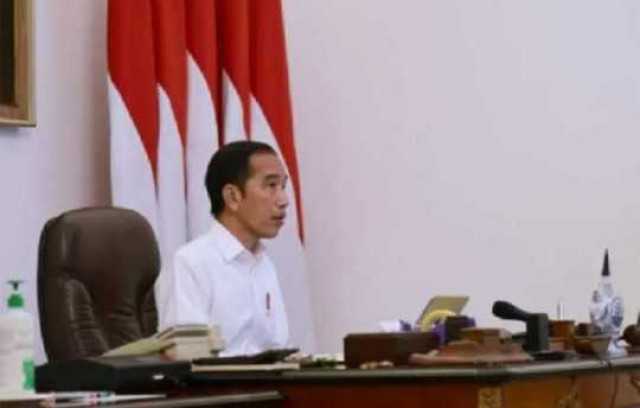 Alokasikan Rp405 Triliun Tangkal Corona, Jokowi Minta Daerah Tidak Berjalan Sendiri
