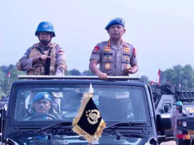 Polri Petakan Empat Kerawanan saat Pembatasan Sosial Berskala Besar