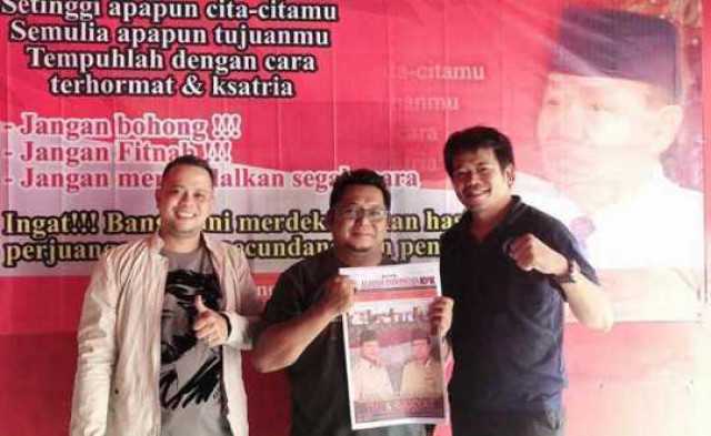 BPAN LAI DPC Banyumas Peduli Pencegahan Covid-19