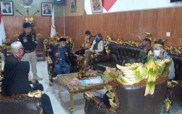 H. Djoni Lubis: Kalau Ada Pengurus LAI di Sekitarnya Ada Warga Kelaparan Tidak Mendapat Bansos, Saya Cabut KTA-nya