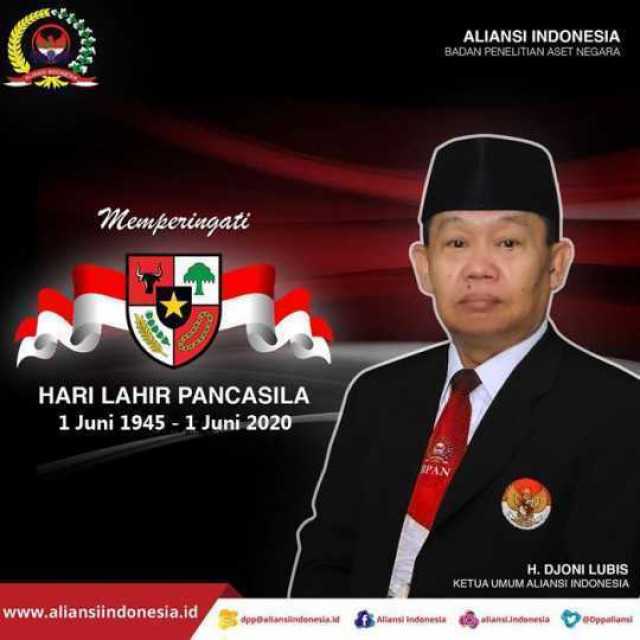 Meneguhkan Kembali Komitmen dan Kesetiaan Terhadap Pancasila