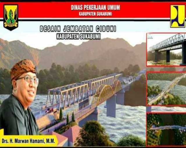 Infrastrusktur Membawa Sukabumi Lebih Baik, Wujud Nyata Kerja Keras H. Marwan Hamami