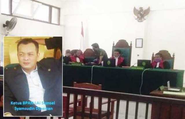 Hakim Vonis Tahu Berformalin 5 Bulan, Ketua BPAN Sumsel: Tak Ada Efek Jera 