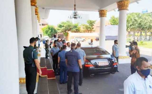 Arahan Presiden Jokowi Terkait Penanganan COVID-19 di Jawa Timur, 25 Juni 2020