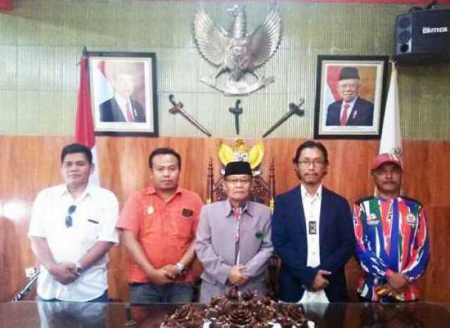 Aliansi Indonesia Hadir di Kabupaten Gunung Kidul, DI Yogyakarta