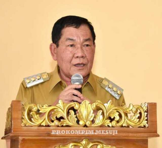 Tiga Prestasi Mesuji Tangani Covid-19