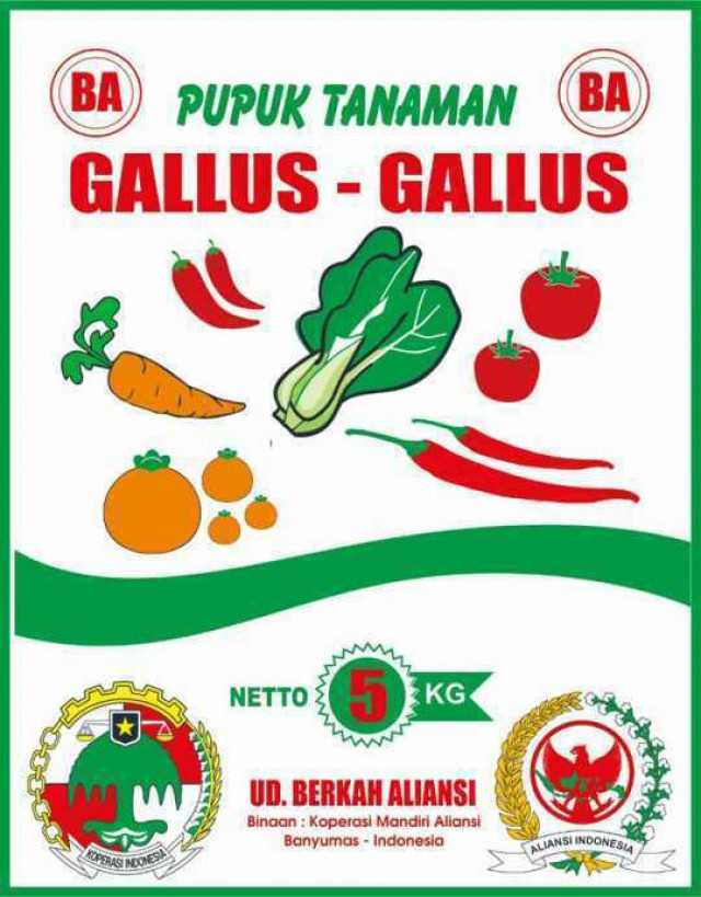 Pupuk dan Pestisida Organik dari Cangkang Telur, Produk Koperasi Binaan Aliansi Indonesia