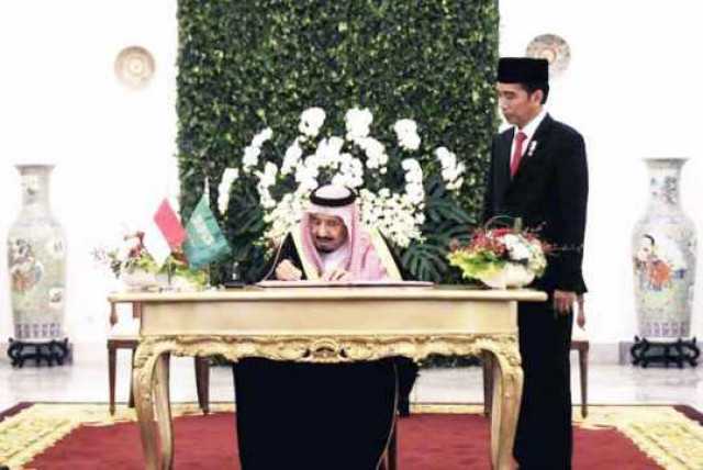 Sampaikan Selamat Iduladha, Presiden Apresiasi Pelaksanaan Haji 1441H pada Raja Salman