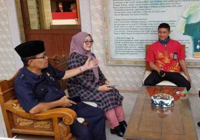 Ketua Umum LAI Geram Dengan Maraknya Kriminalisasi Kades 
