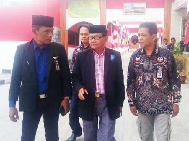 H. Djoni Lubis: Awasi dan Kawal Pilkada Serentak Tahun 2020 !!!
