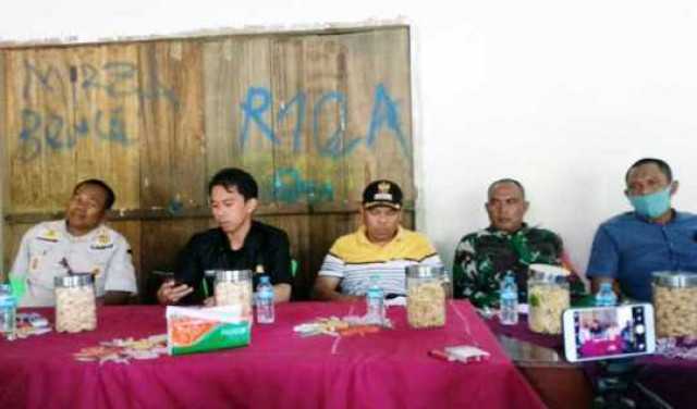 Pemerintahan di OKU Timur Berikan Dukungan Kepada Aliansi Indonesia Mengawal Dana Desa