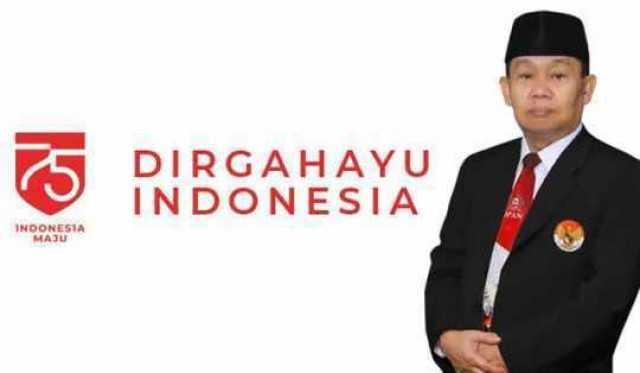 H. Djoni Lubis: Jadikan HUT Kemerdekaan RI sebagai Momen untuk Meneguhkan Persatuan dan Kesatuan Bangsa
