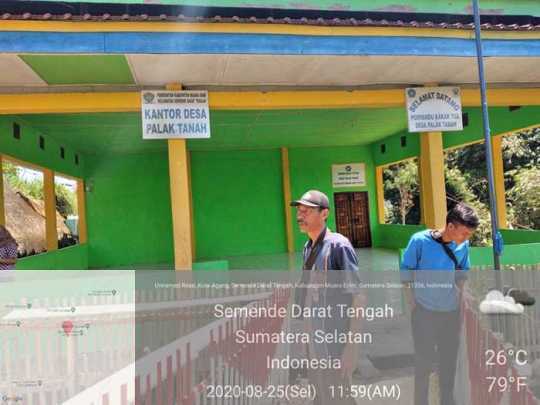 Kegiatan Pembangunan MCK Diduga Jadi Lahan Korupsi Kepala Desa dan Sekdes Palak Tanah