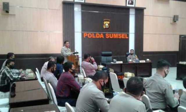Polda Sumsel Gelar Mang PDK Peduli Kamtibmas Musi 2020