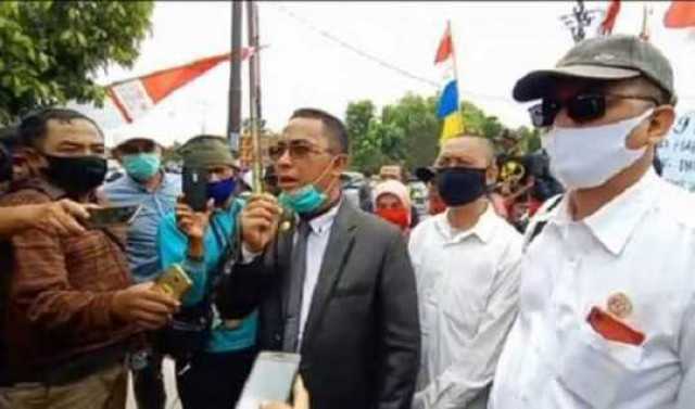 Kewenangan Yang Salah Ilyas Panji Alam Manfaatkan Moment Pemilihan Bupati Ogan Ilir