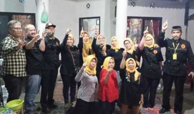 Konsolidasi Relawan Pasangan Nomor Urut 1 di Pilbup Bandung