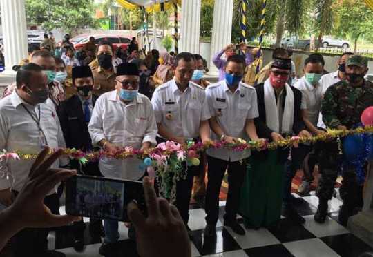 Telah Dibuka Rumah Rehabilitasi Sosial Rizky Patya Foundation Bagi Pencandu Narkoba OKU Raya