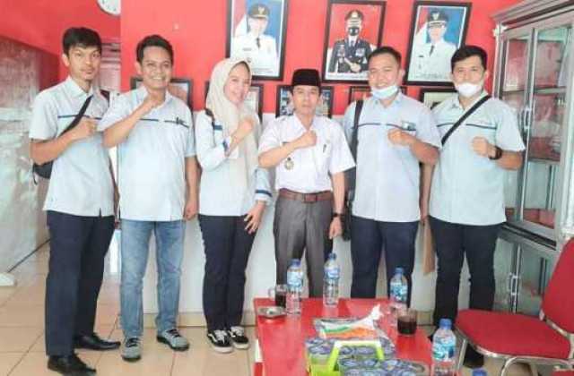 Kunjungan Kerja Bulog Sumsel ke Aliansi Indonesia OKU Timur