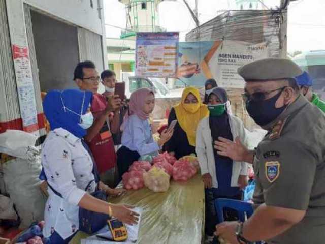 Terkait Tata Kelola BPNT. Aliansi Indonesia OKU Timur Desak Kementerian Sosial RI Segera Evaluasi Pendamping Dan E-Warung