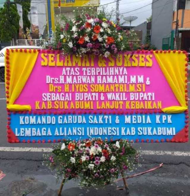 Kunjungan Ketua KGS Lembaga Aliansi Indonesia KAB. Sukabumi ke Cimahpar Untuk Mengucapkan Selamat Atas Kemenangan Marwan Iyos