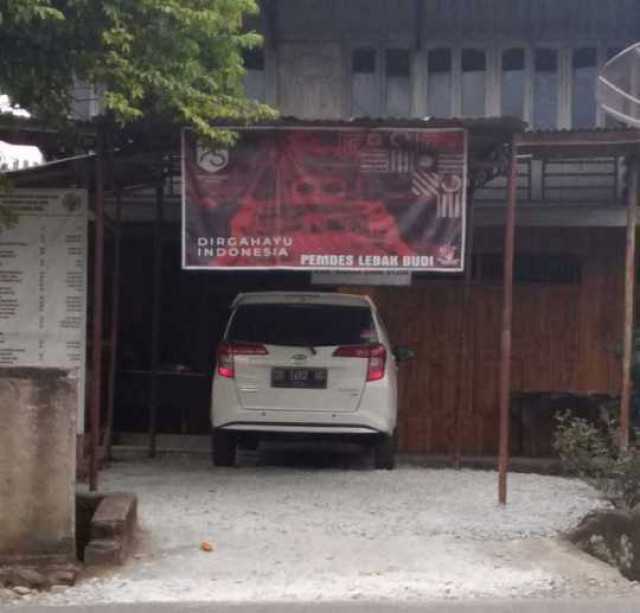 Kades Pecat Perangkat Desa Lebak Budi Kecamatan Panang Enim Kabupaten Muara Enim Berujung PTUN