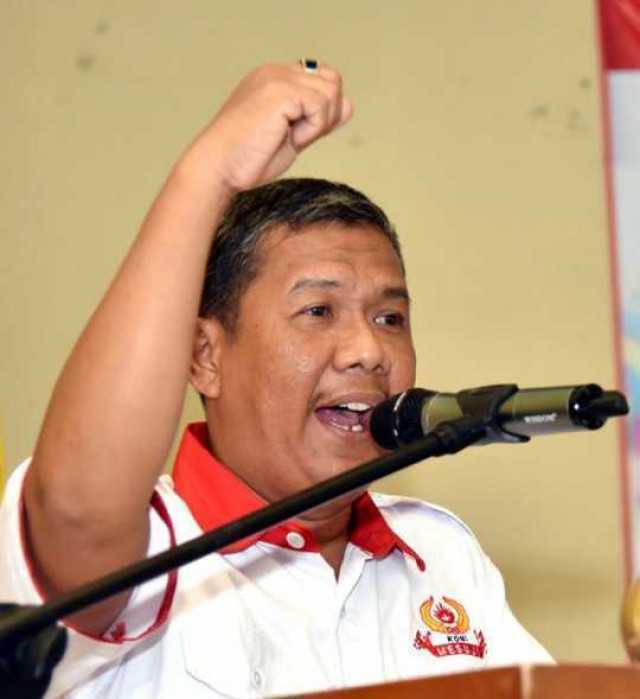 KONI Mesuji Dukung Operasi Lilin 2021