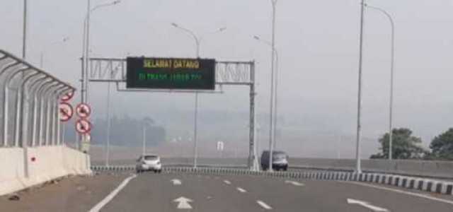 Perencanaan Akses Tol Selatan Sukabumi, Antara Cibadak-Pelabuhan Ratu Sepanjang 35KM Pada Akhir Desember 2020