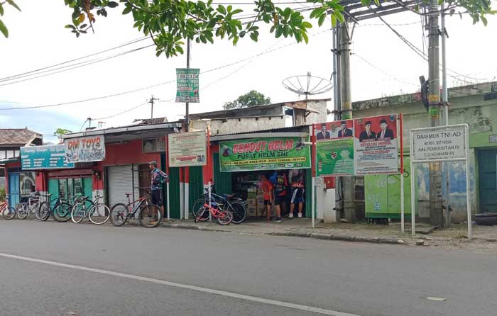 Masalah Kios 8 di Jalan Kartini – Ambarawa, Kodam IV Diharapkan Tidak Menyakiti Rakyat
