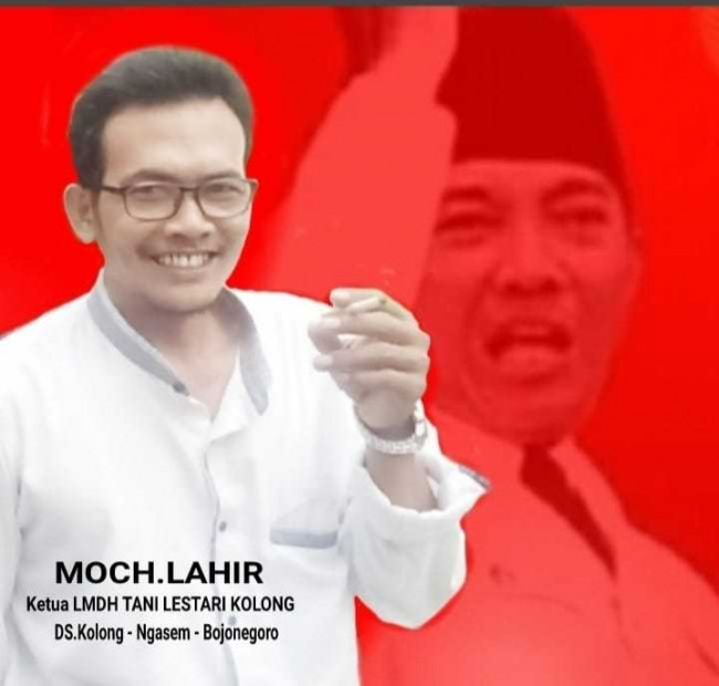 Ketua LMDH Tani Lestari Kolong Menilai SK MenLHK Nomor 287 Tahun 2022 Tidak Masuk Akal