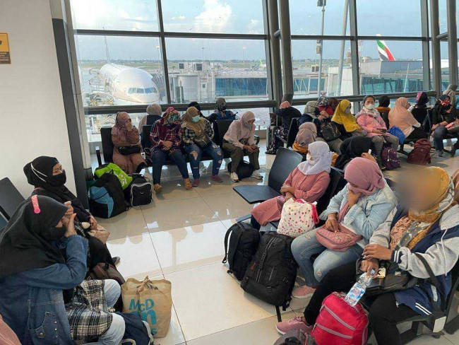 Kemnaker Gagalkan Penempatan Pekerja Migran Ilegal ke Saudi