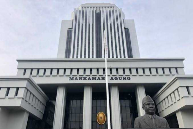 Bandar Sabu 92 Kg Bebas di PN Tanjungkarang, Kini Dihukum Mati Lewat Kasasi MA
