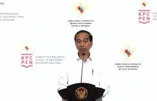 Ditekan Putuskan Lockdown di Awal Pandemi COVID-19, Jokowi: Saya Semedi 3 Hari