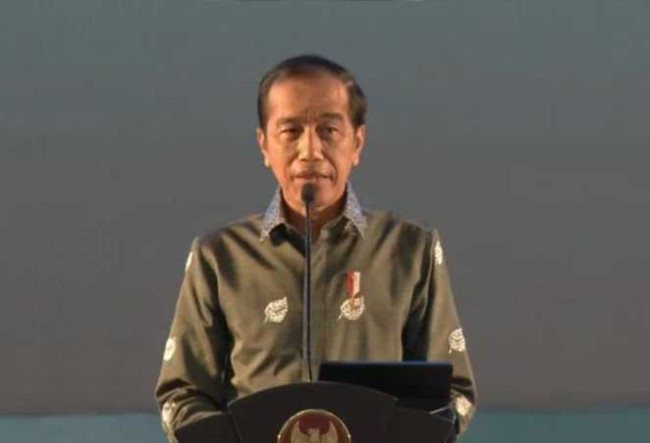 Jokowi Akui, Berkat Jasa Pers Orang Biasa Seperti Dia Bisa Jadi Presiden