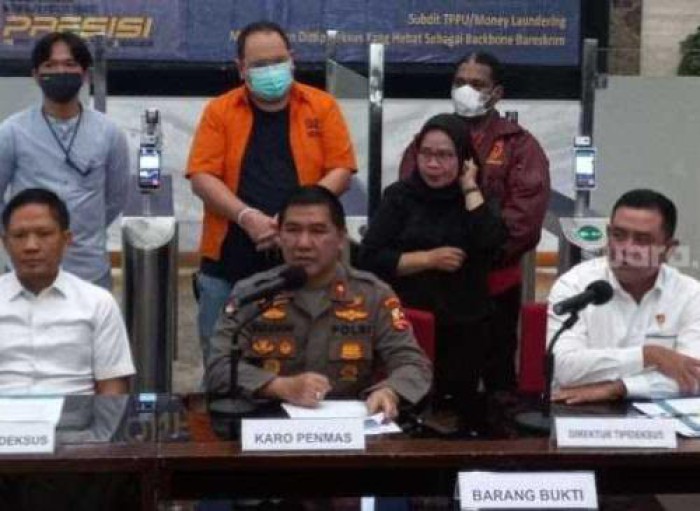 MA Batalkan Putusan PN Jakbar, Bos KSP Indosurya Divonis 18 Bulan Penjara