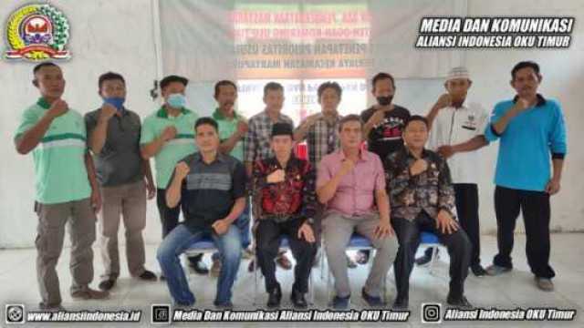 Dana Desa Tidak Cukup, Perangkat Desa Perjaya Minta Pendampingan Aliansi Indonesia Akses Dana Kabupaten dan Propinsi