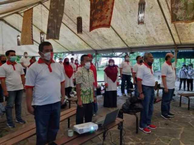 DEKRANASDA KABSI, Ajak Pelaku Usaha Promosikan Kerajinan Untuk Kembangkan Usaha