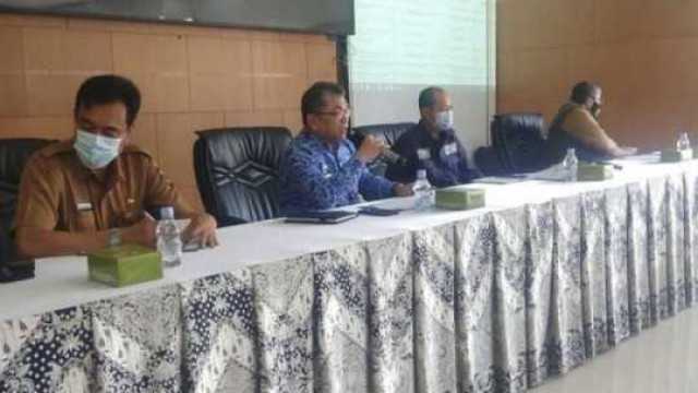 Persiapan Revalidasi CPUGGP, Pj. Sekda" Semua Bersinergi Optimalkan Segala Potensi"